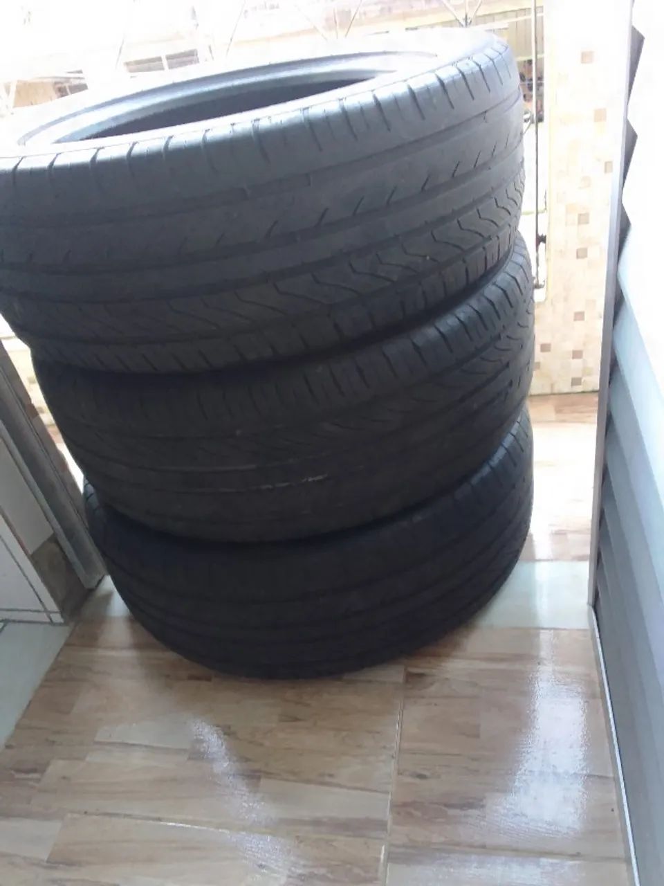 Pneus aro 19