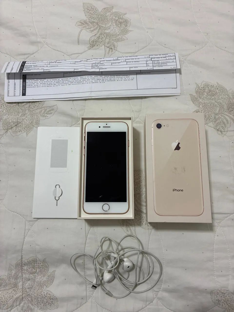 iPhone 8 excelente estado 64gB  - Foto 3