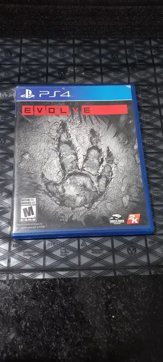 Envolve PS4