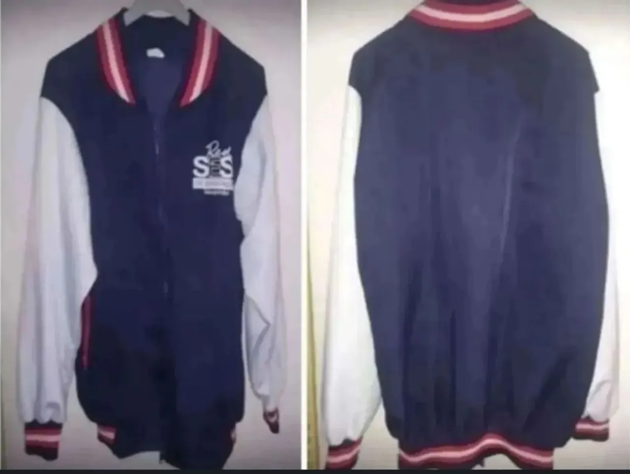 Casaco (jaqueta) uniforme jaqueta s.e.s.i. unissex tam M
