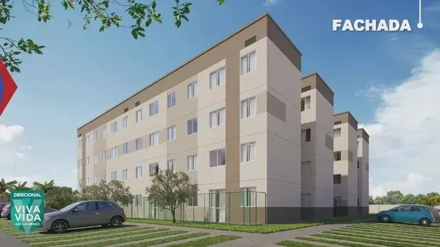 Imóvel para venda tem 40 metros quadrados com 2 quartos em Tiúma - São Lourenço da Mata -