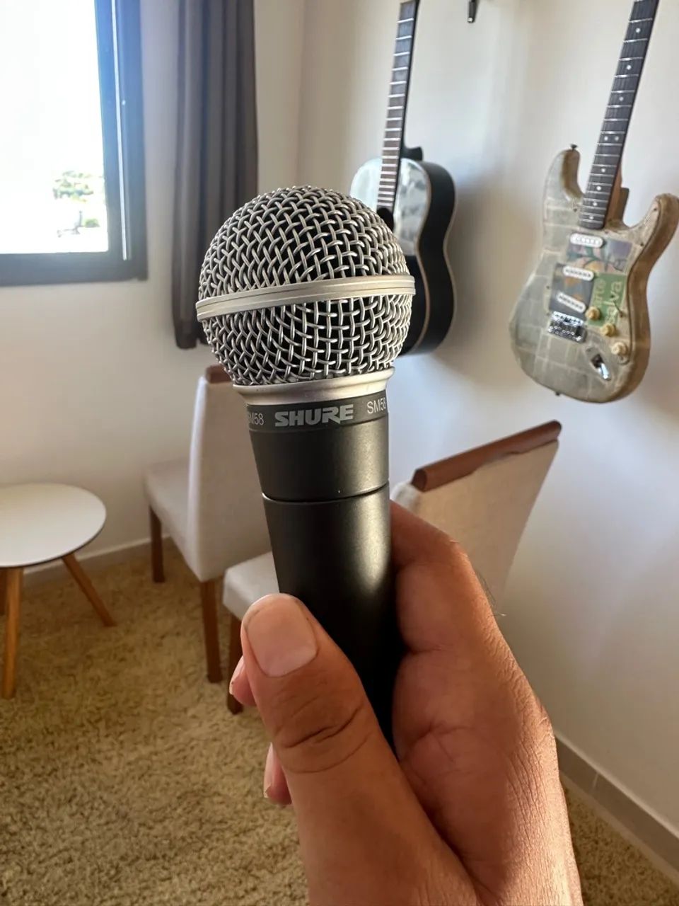 Shure sm58 - Foto 5