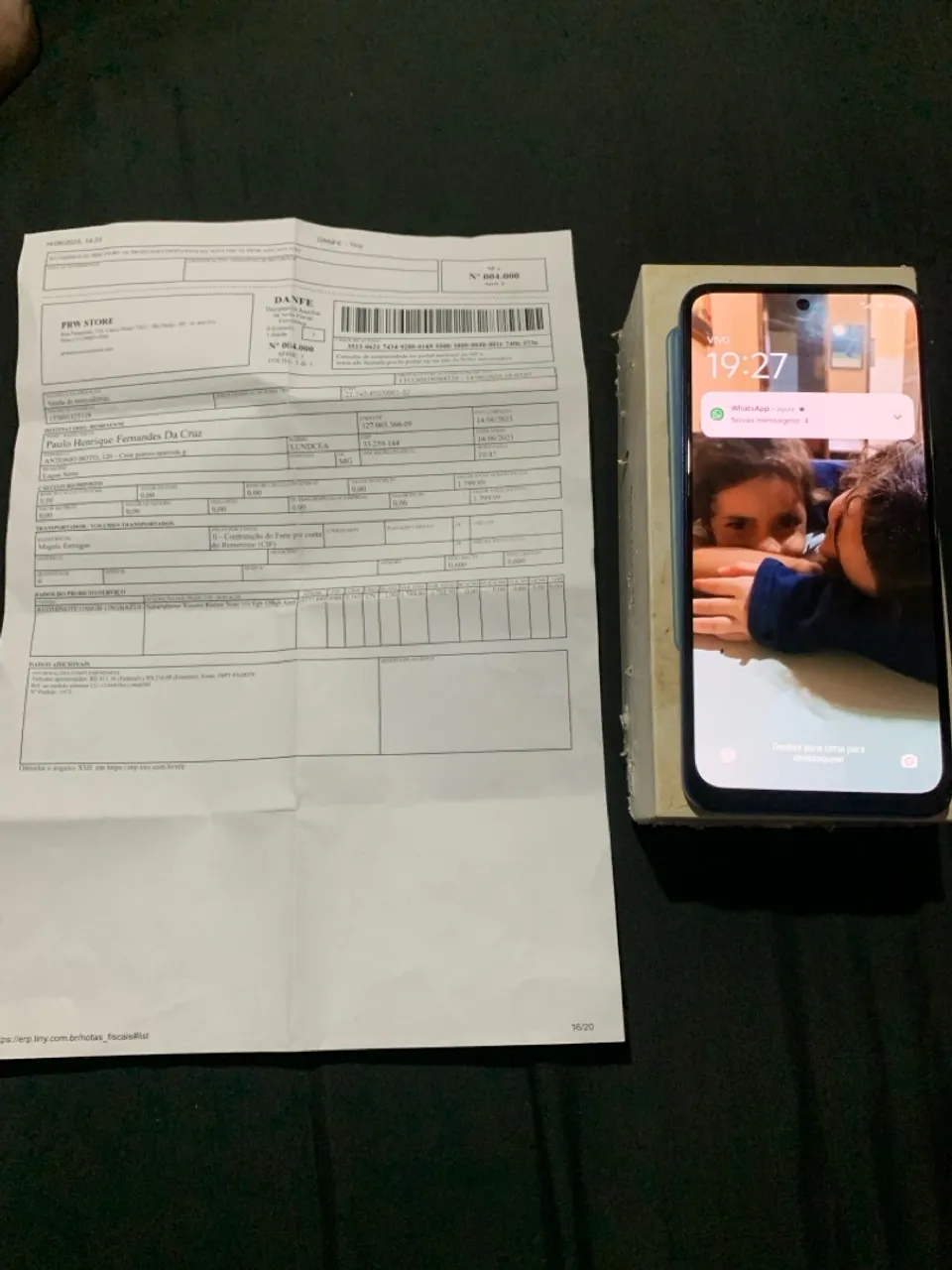 Xiaomi note 11s