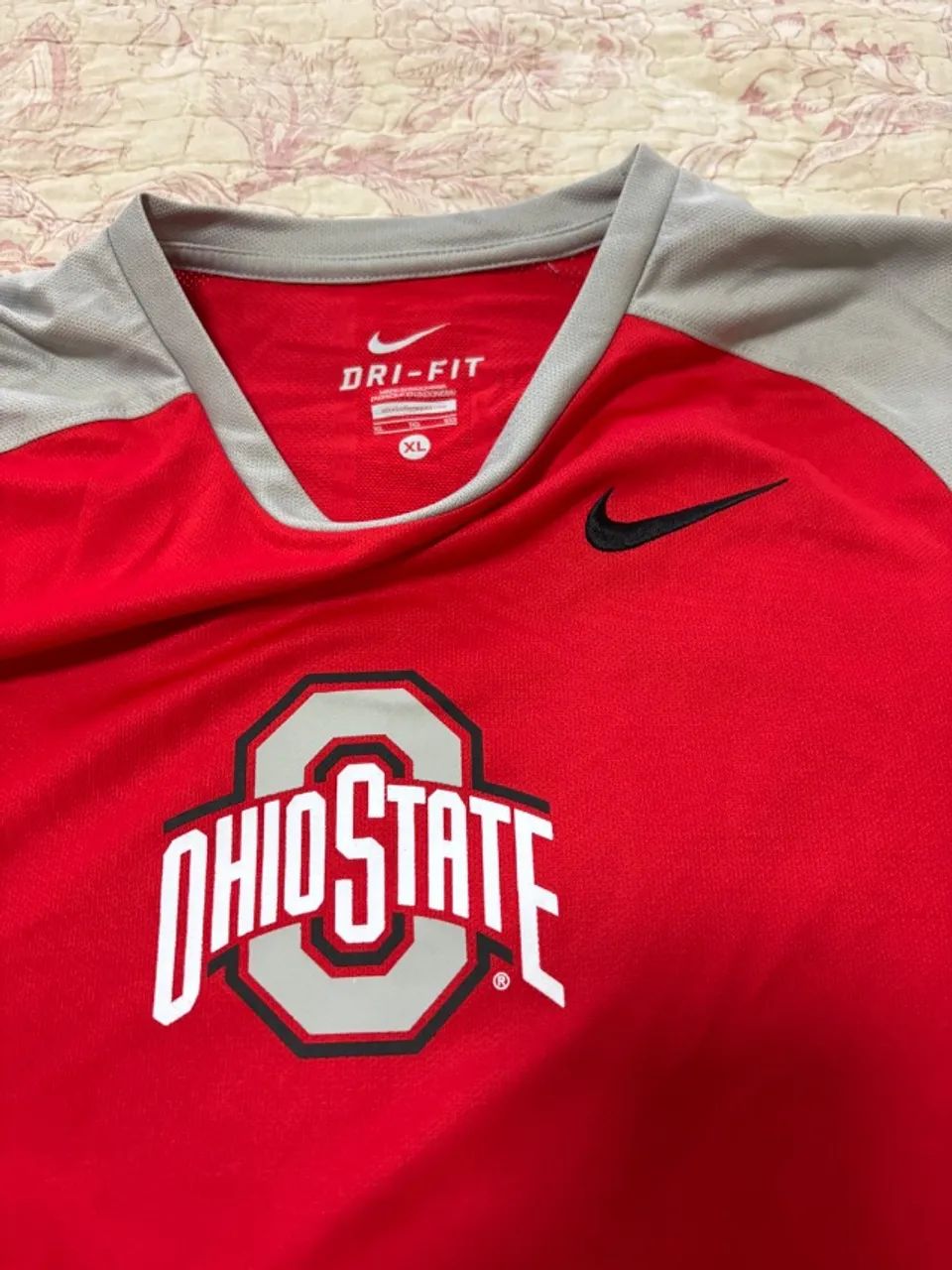 CAMISA NCAA OHIO STATE - Foto 2