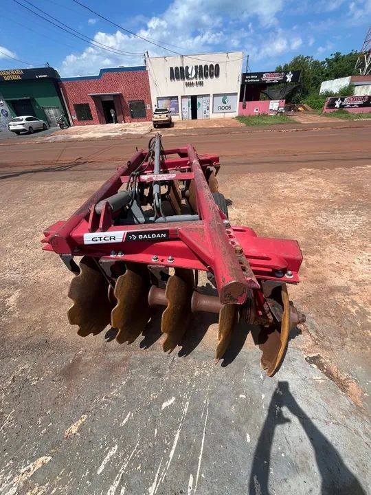 Grade Arradora Baldan 10x32x330. Usada 2014 - Foto 6