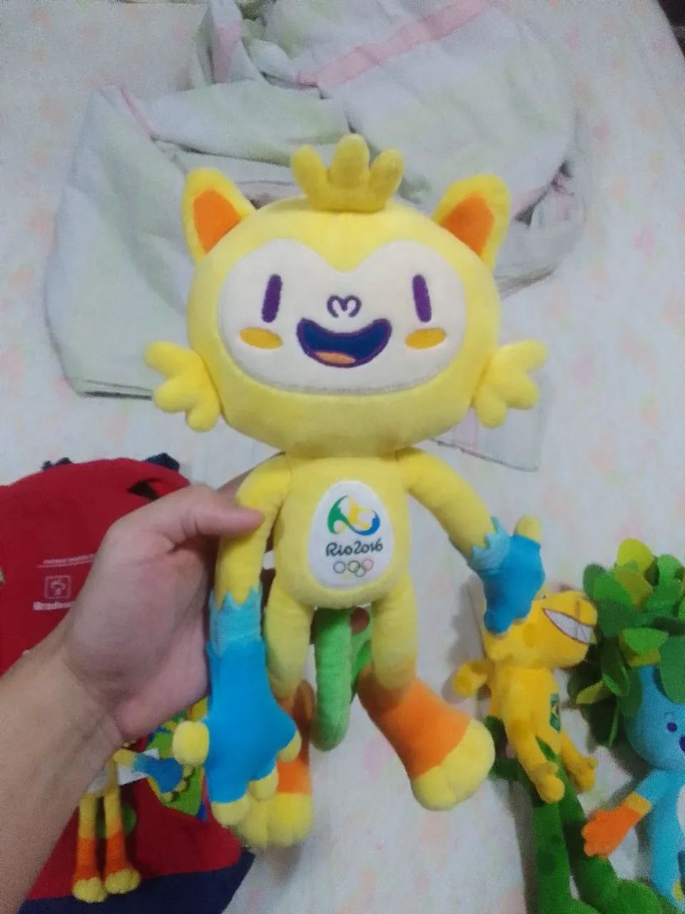 Coleção Sortida Olimpíadas 2016. - Foto 3