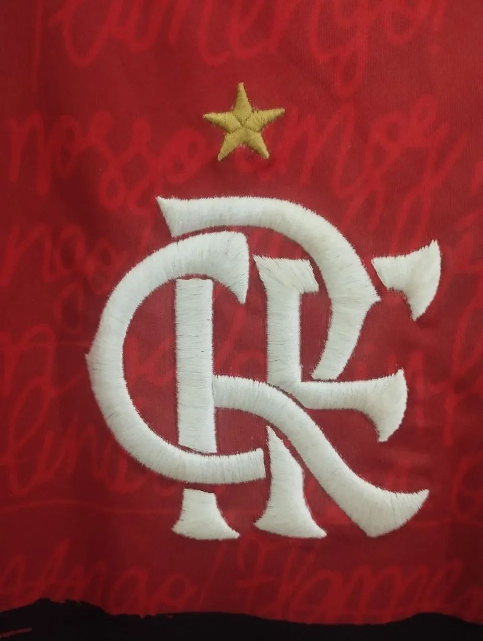 Regata Flamengo original  - Foto 2