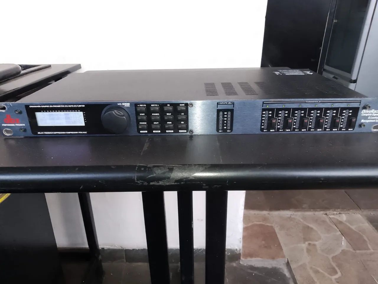 DBX 260 processador de áudio digital - Aparelhos de Som - Vila