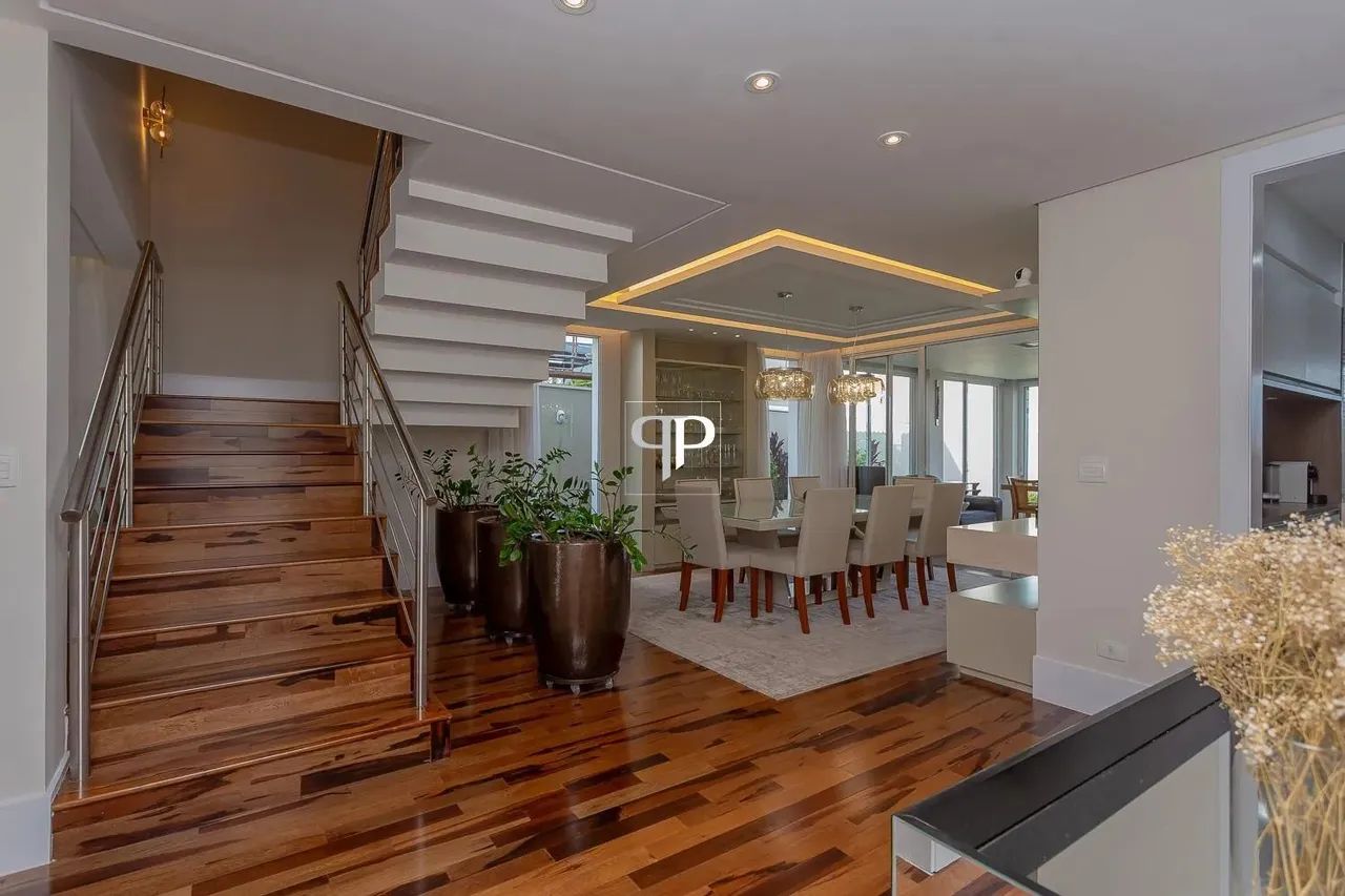 Casa à venda 4 suítes e 6 vagas, Alphaville Graciosa, PINHAIS - PR - Foto 3