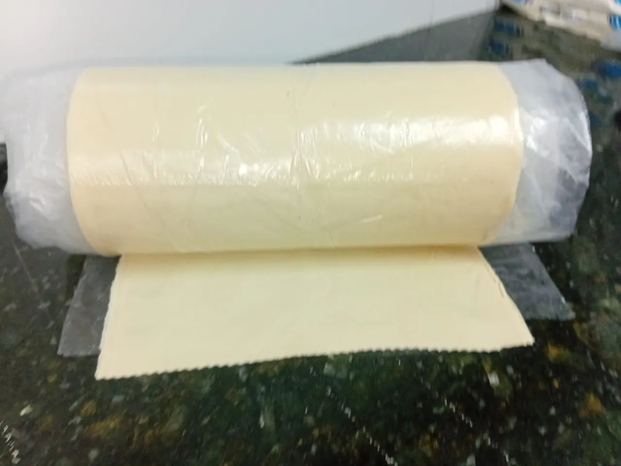 Massa de pastel  - Foto 5