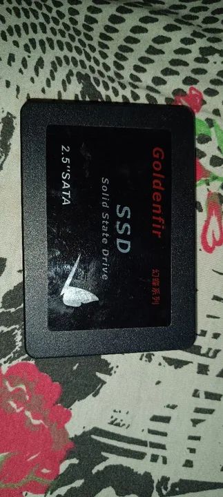 SSD Goldenfir de 480gb