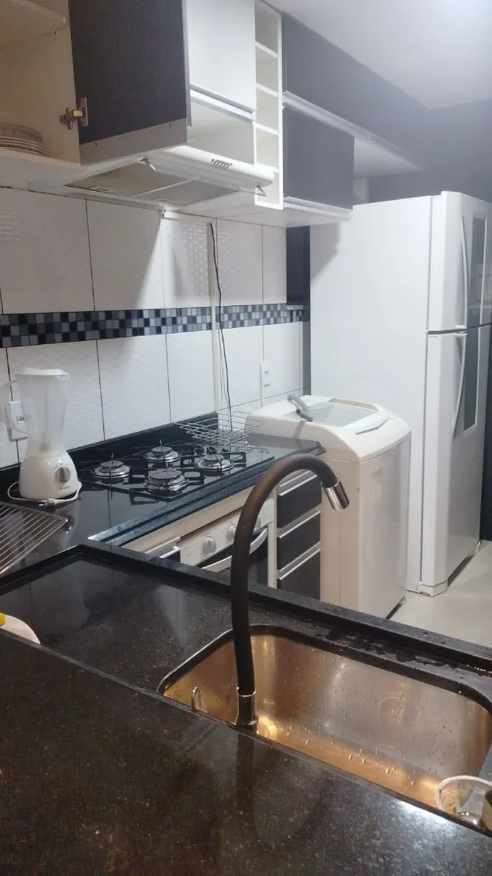 Aluga-se um apartamento 