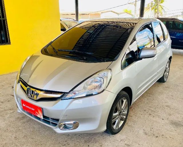 Honda Fit 2013