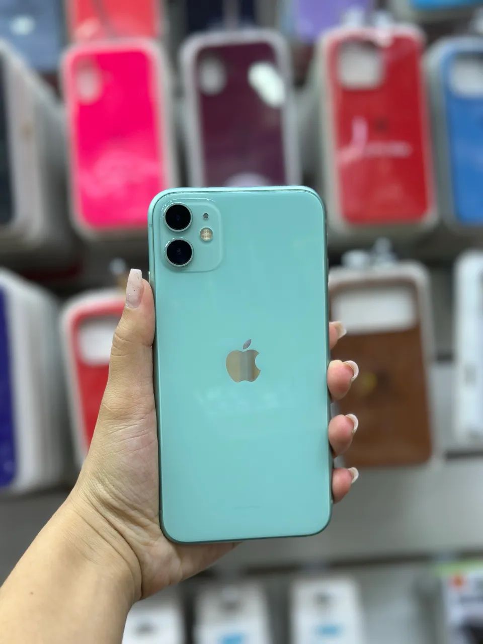IPHONE 11 64GB - seminovo - Celulares e Smartphones - Zona