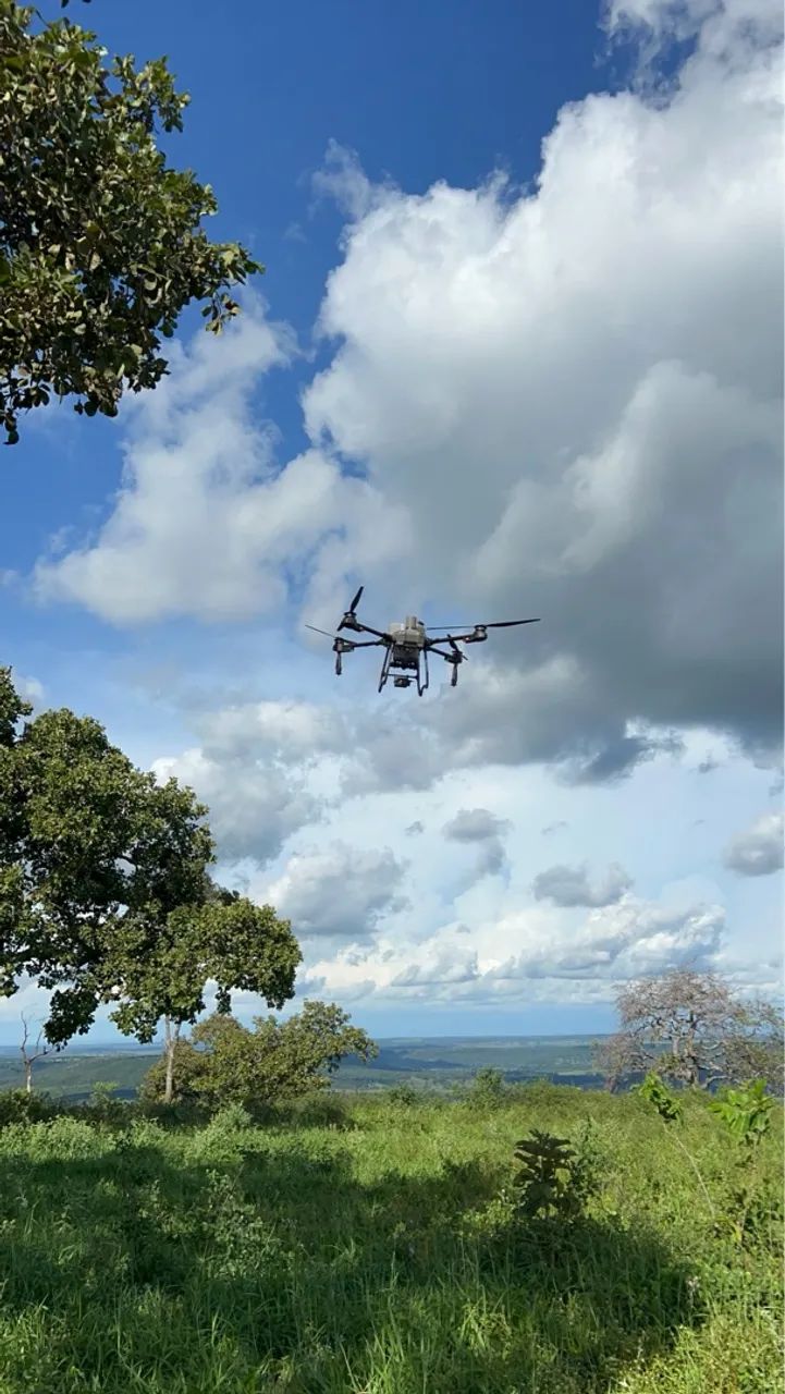 PULVERIZAÇÃO COM DRONES AGRÍCOLAS-TO/MA/BA/PI/PA - Foto 4