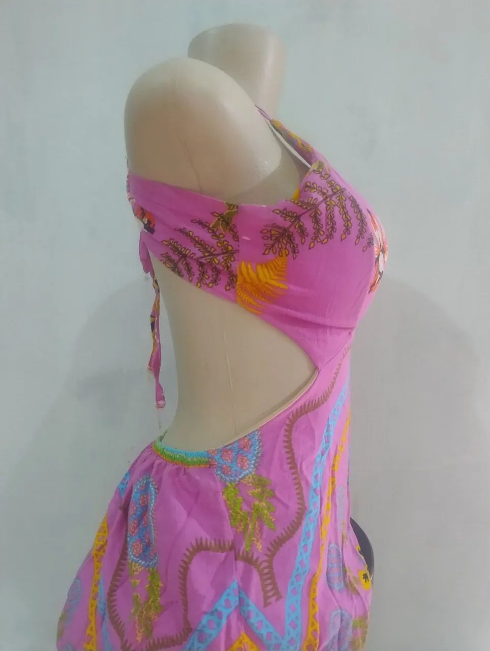 Vende-se vestido longo  - Foto 3