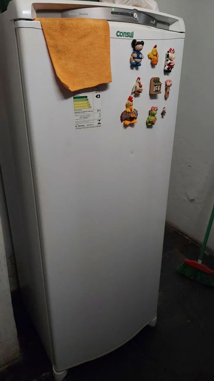 Geladeira Consul - Foto 5