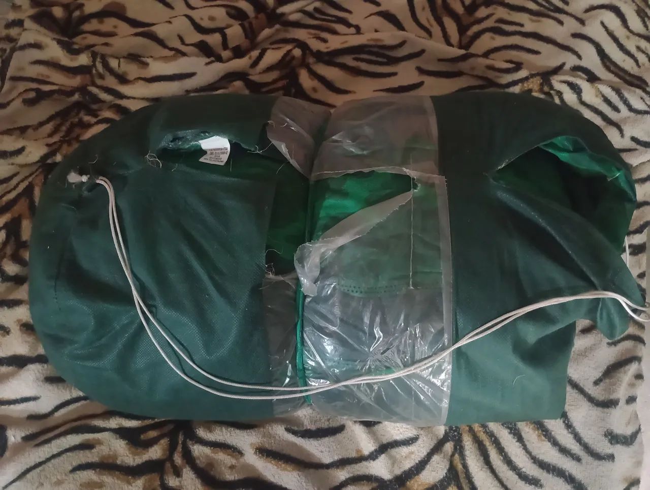 Barraca de acampamento do exército  - Foto 2