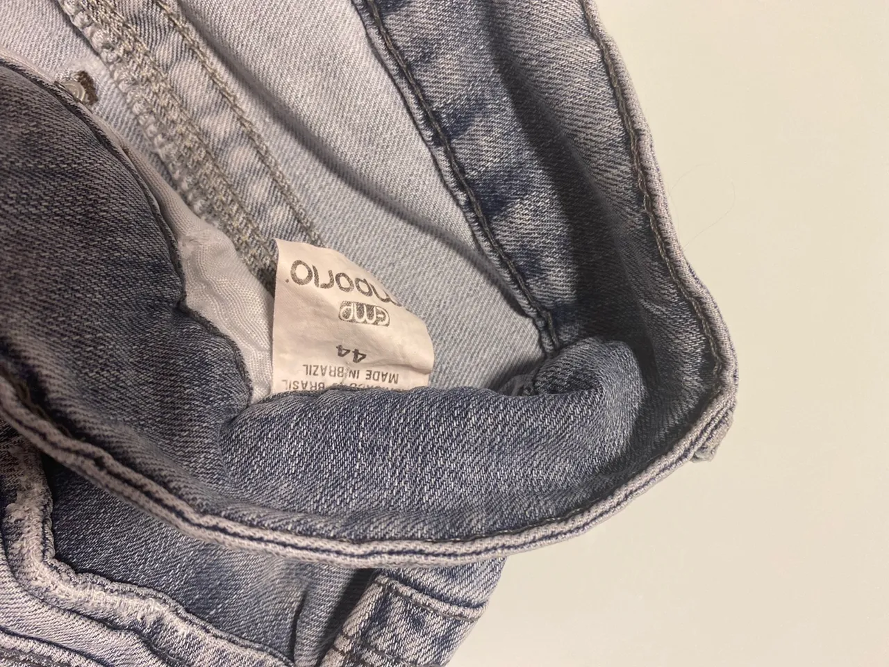 Short Jeans Feminino - lindo da empório !