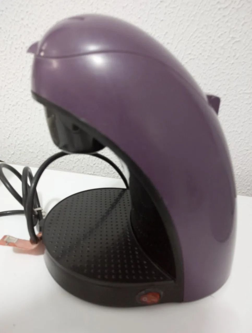 Cafeteira elétrica de duas saídas ( duas xícaras) . - Foto 4