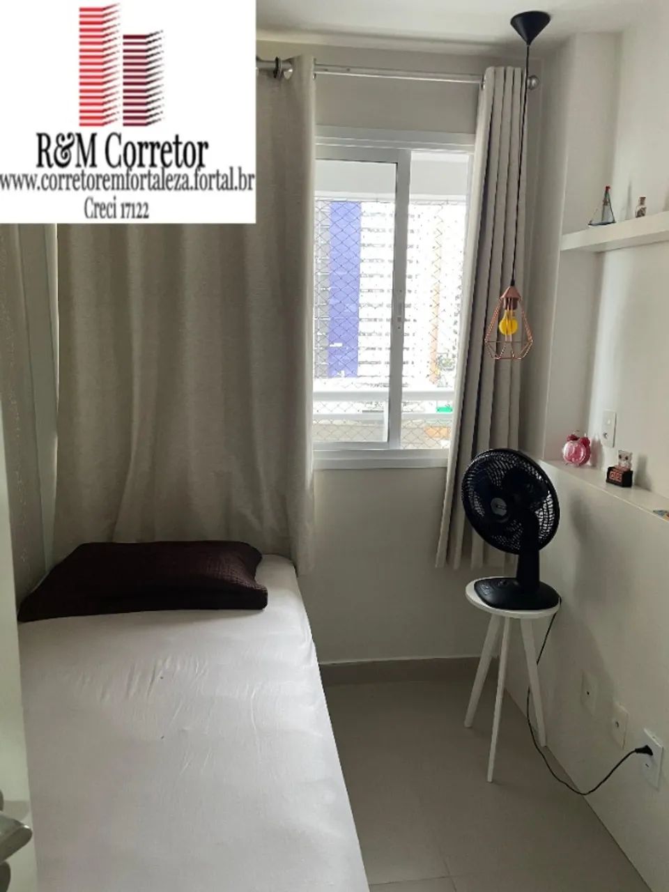 Apartamento por Temporada A partir R$ 190,00 no Meireles em Fortaleza-CE   - Foto 15
