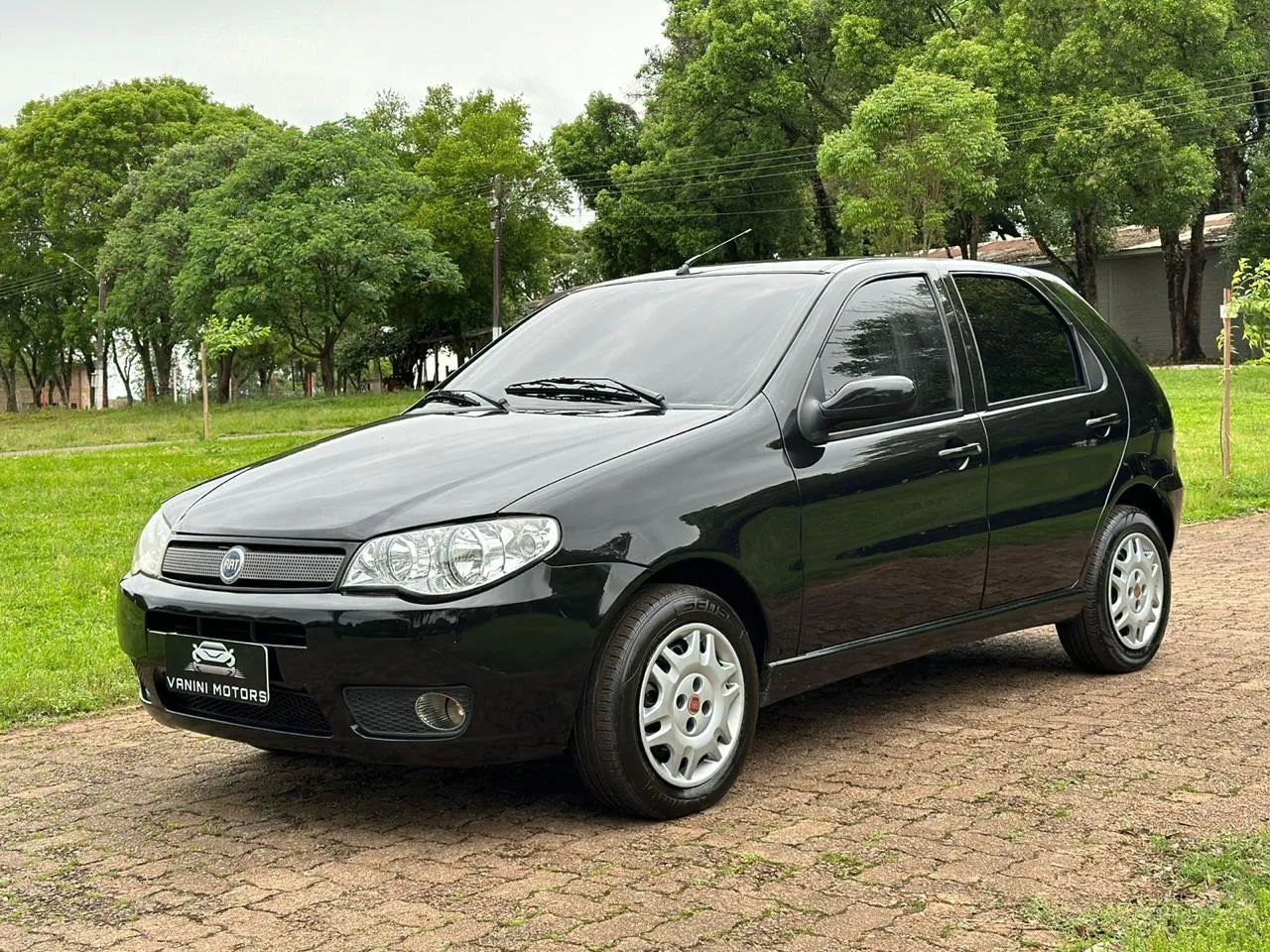 Vendo Fiat Palio ELX 1.4 Flex - Foto 2