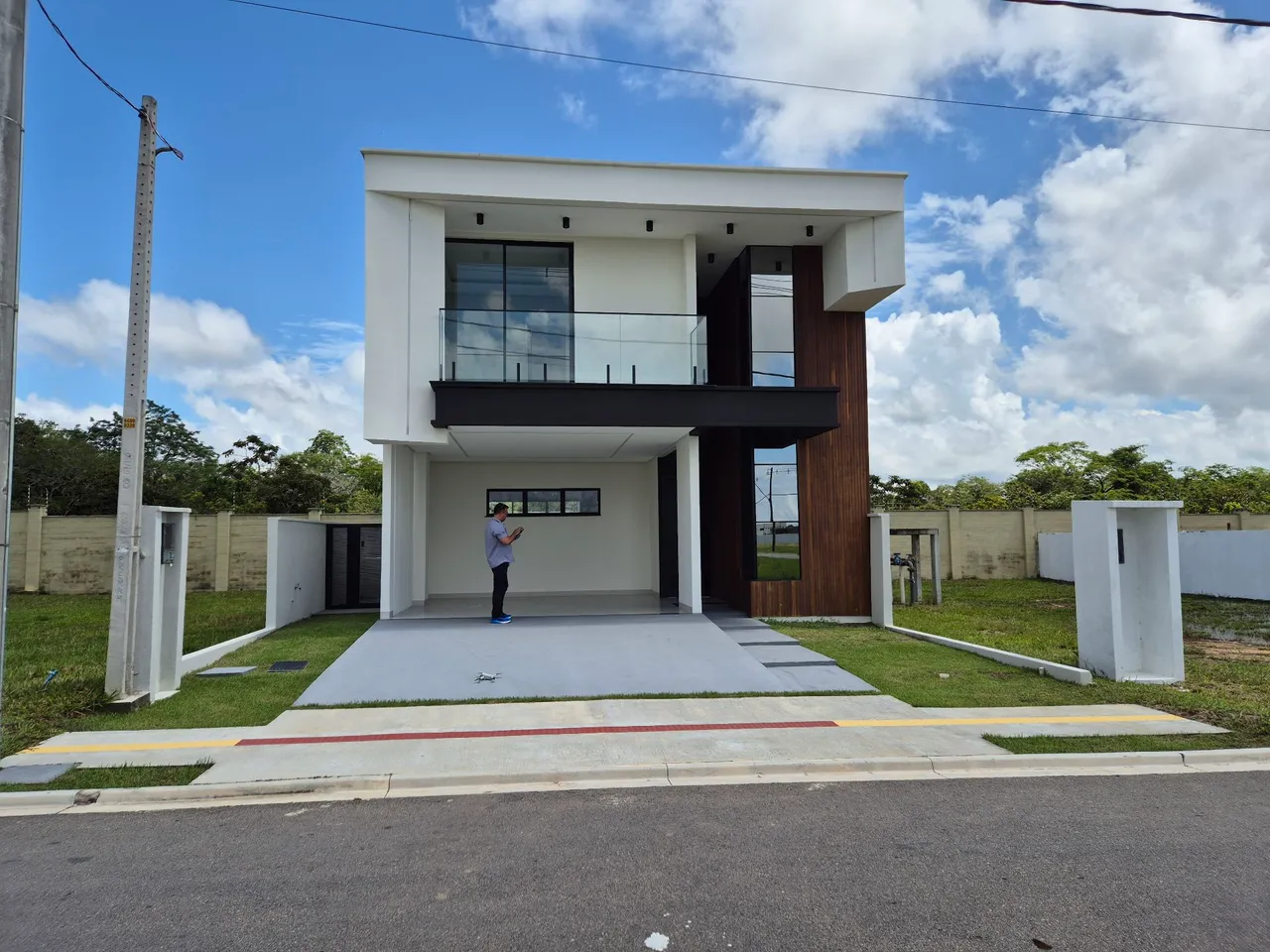Casa no Palácio das Águas