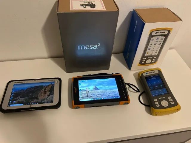 COLETORES PARA GPS RTK TOPCON - Foto 2