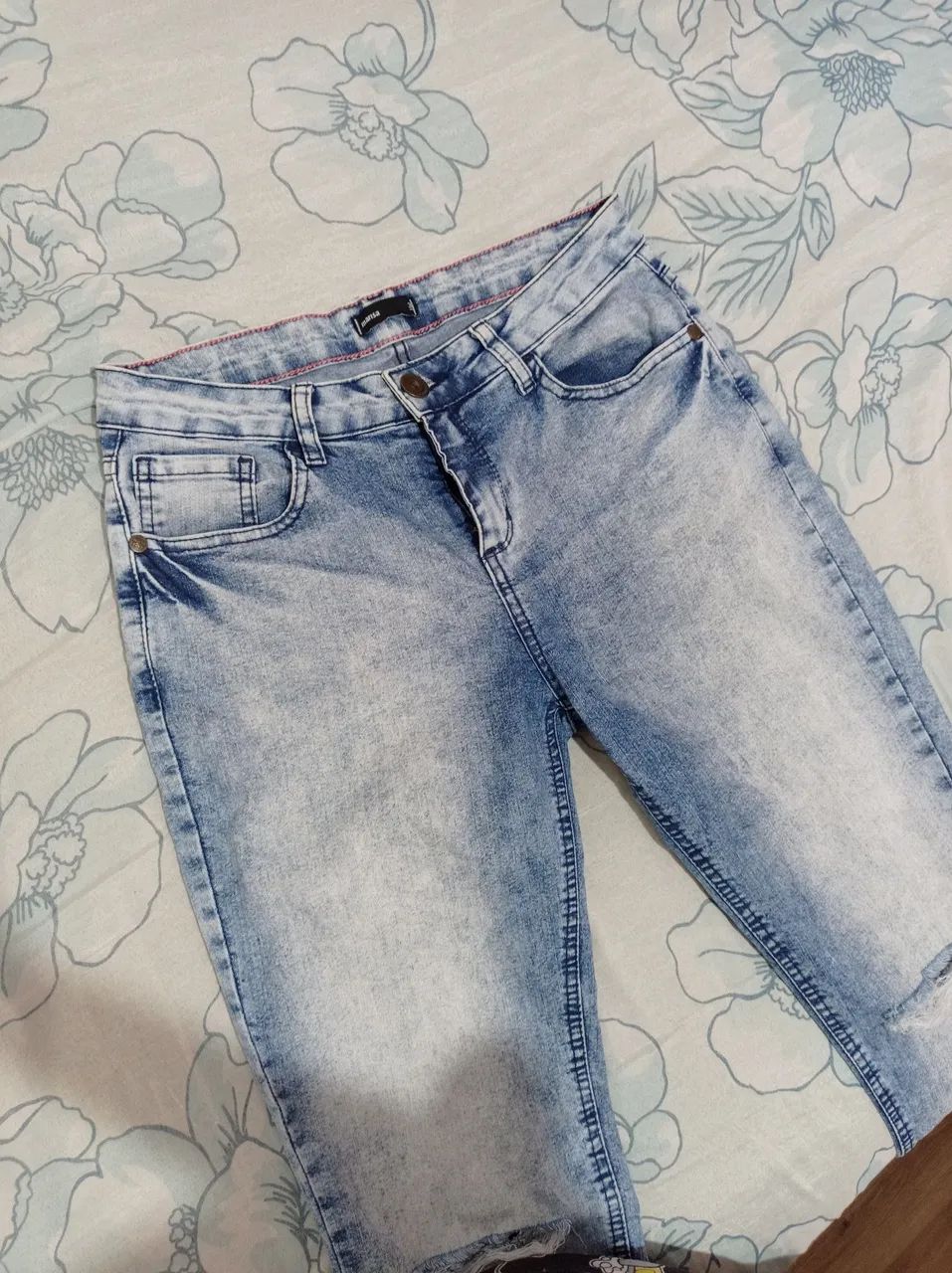 Calça Jeans - Foto 2