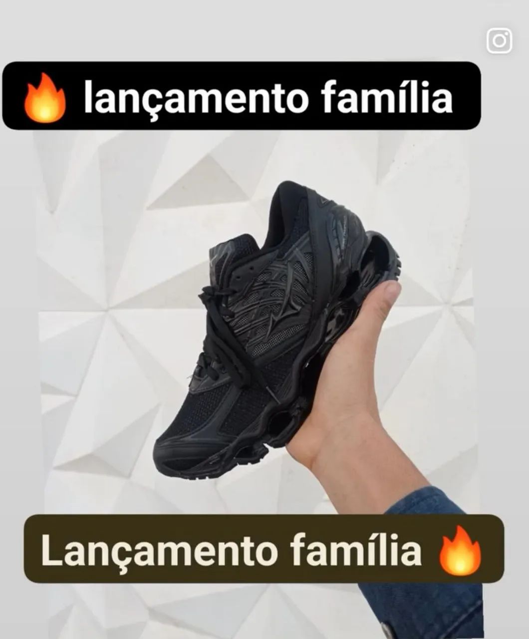 O queridinho das ruas Mizuno prophcy 8 roxo - Foto 4