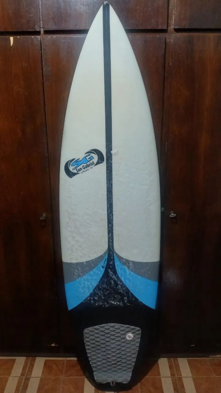 prancha de surf 6.0 30 litrtos Perfeita !