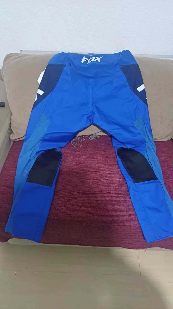 Calça de motocros FoX tam:32 - Foto 2