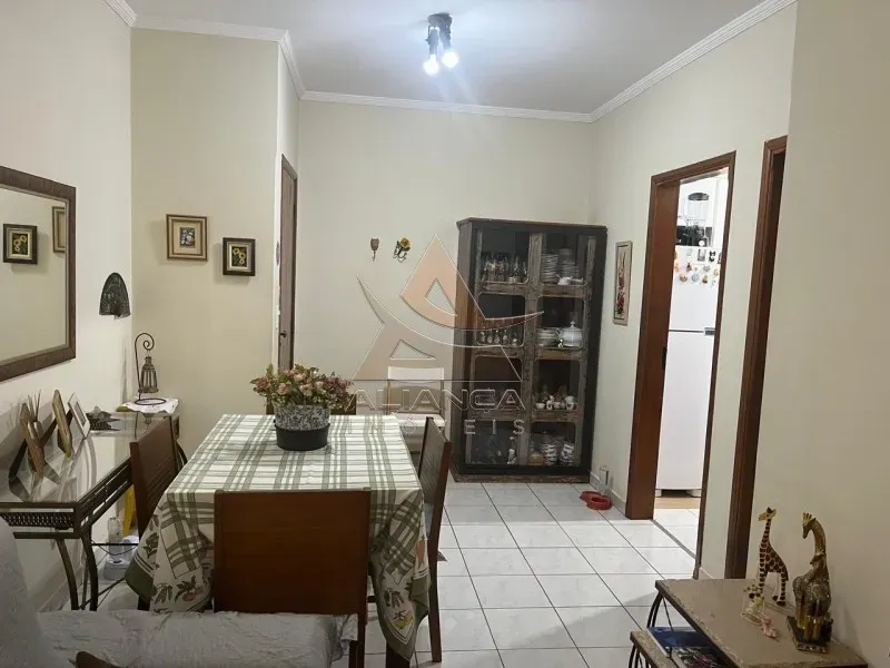 Apartamento - Ribeirão Preto - Ana Maria