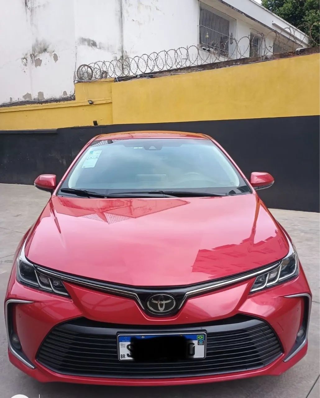 Vendo Corolla XEI 23/23
