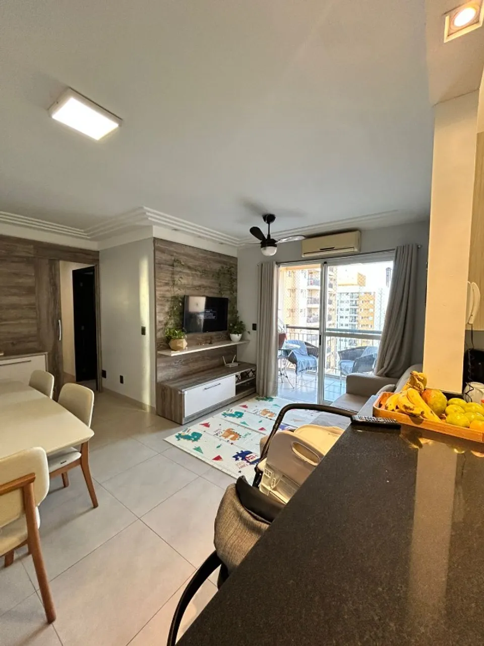 Apartamento na Morada do Ouro, 4 Quartos sendo uma suíte