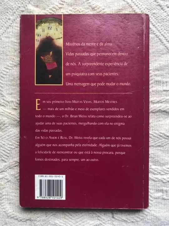 Só o Amor é Real - Foto 2