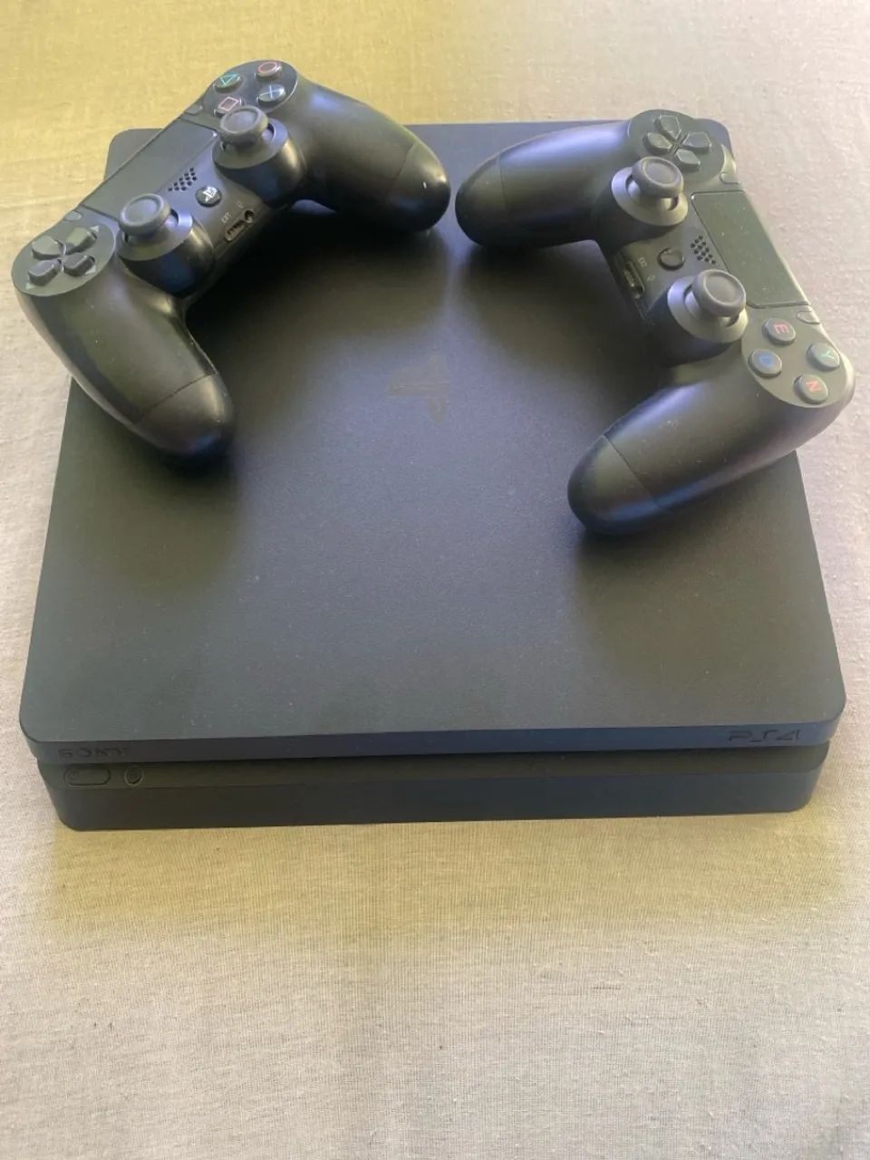 Vendo ps4 1tera, ou troco em jbl bombox