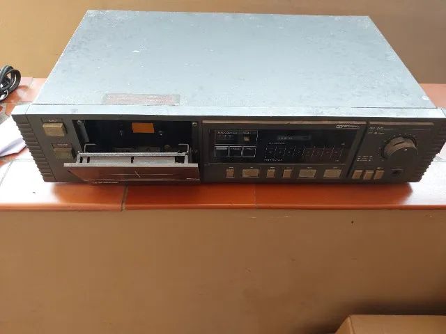 Tape deck gradiente Sd 2 Esotech - Foto 4