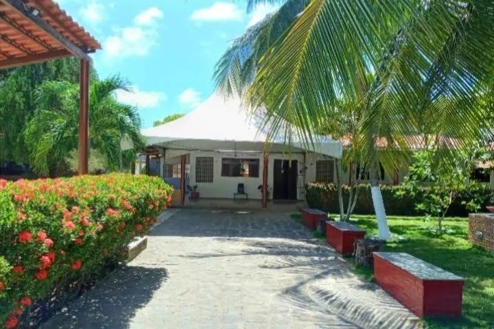 Foto - João Pessoa - Barra de Gramame