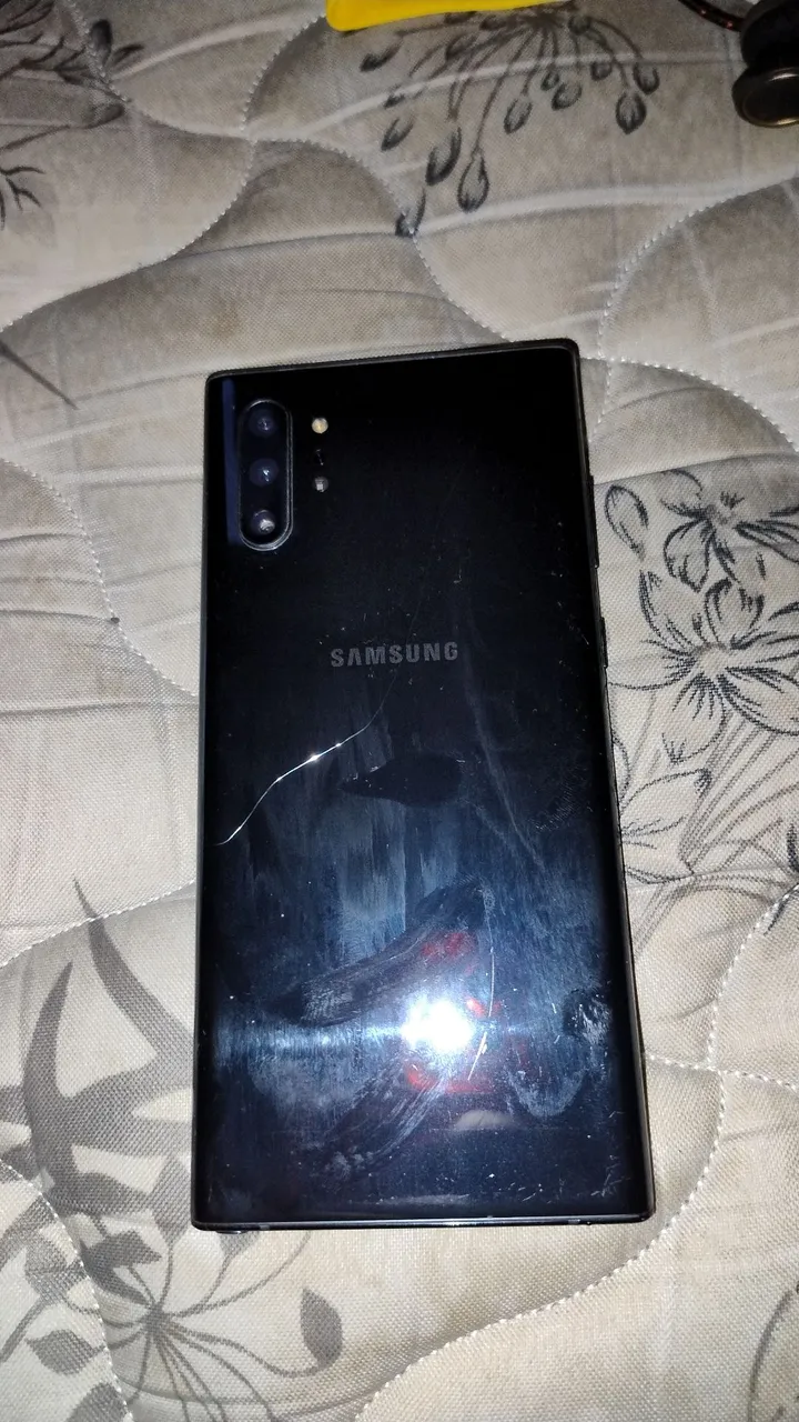 Samsung Galaxy note 10+