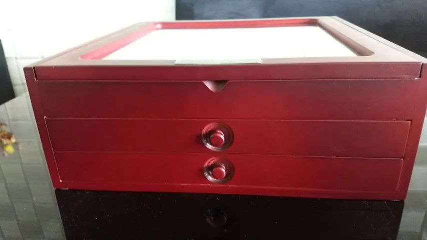 Caixa de Coleção Zippo com 60 isqueiros Nunca utilizados - Foto 5