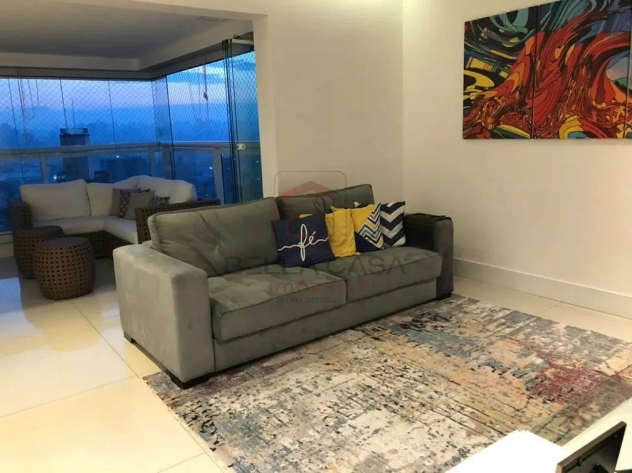 Apartamento com 113m² e varanda Gourmet a venda Mooca - Foto 4