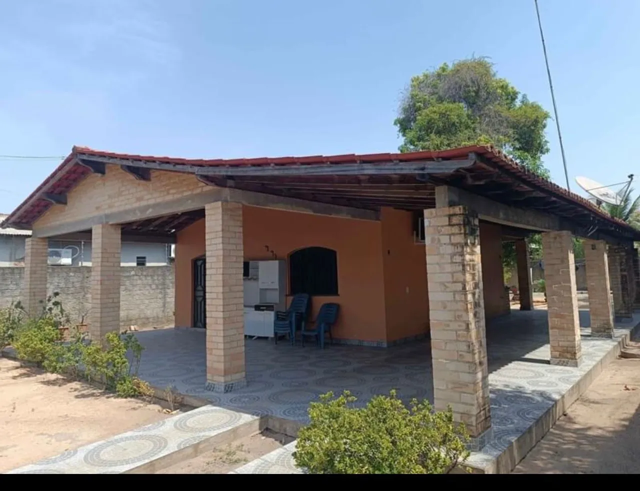 CASA NO BAIRRO CAMBARÁ