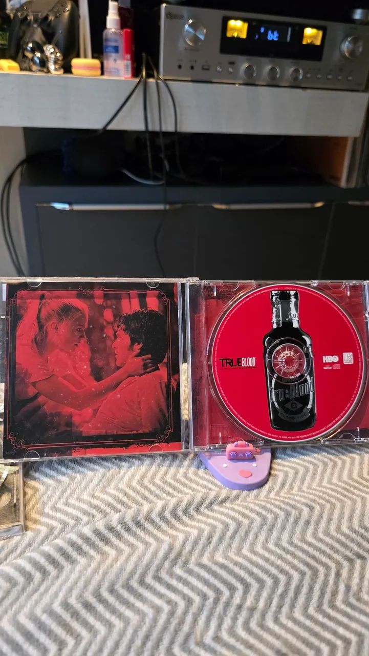 CD true blood (trilha sonora)  - Foto 2