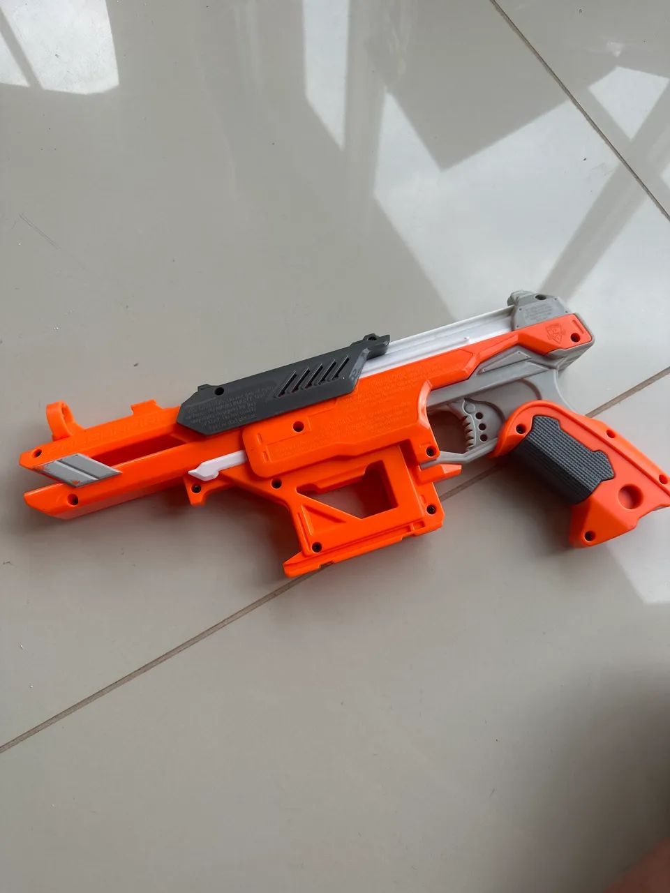Nerf AccuStrike FalconFire - Precisão e Estilo! - Foto 2