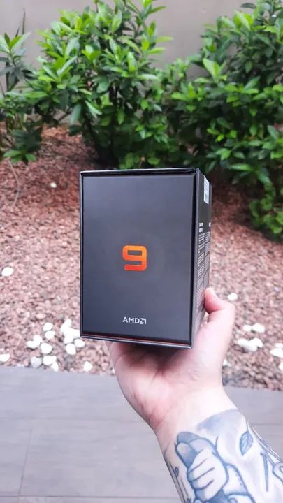 Processador AMD Ryzen 9 7900X - Foto 4