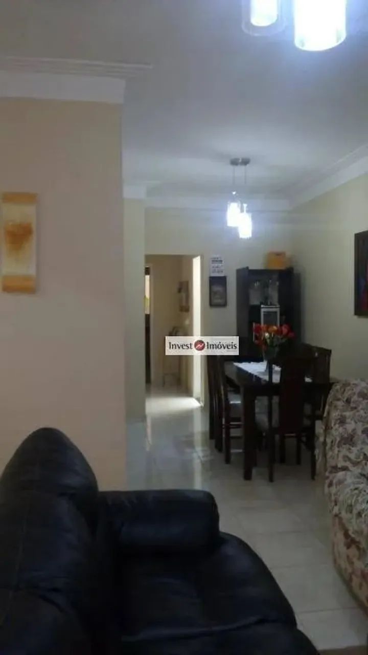 Casa com 3 dormitórios para alugar, 90 m² por R$ 2.329,87/mês - Residencial Santa Paula -  - Foto 3