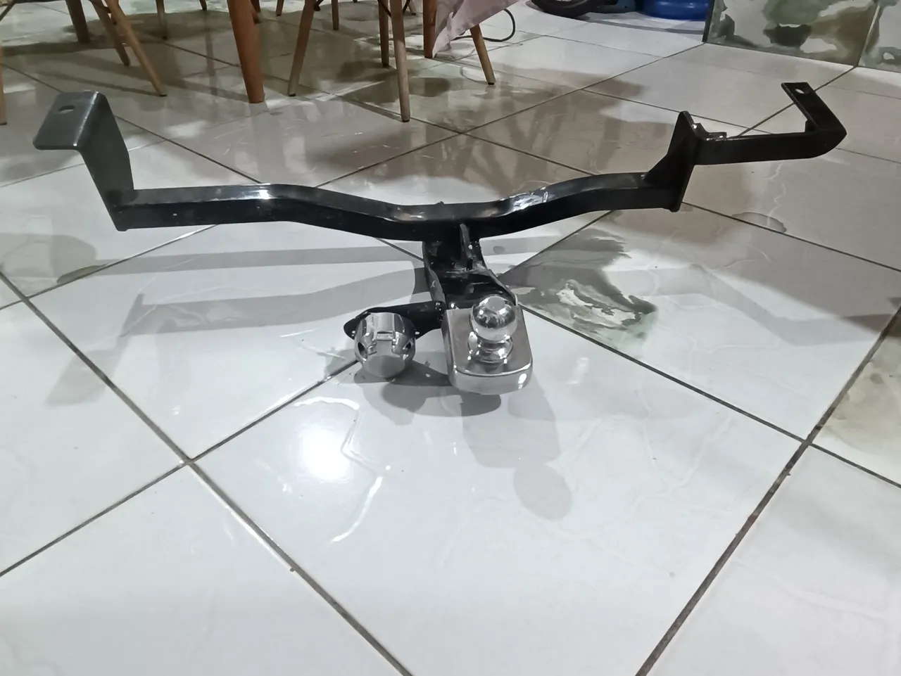 Engate reboque Honda Civic 2006-2011