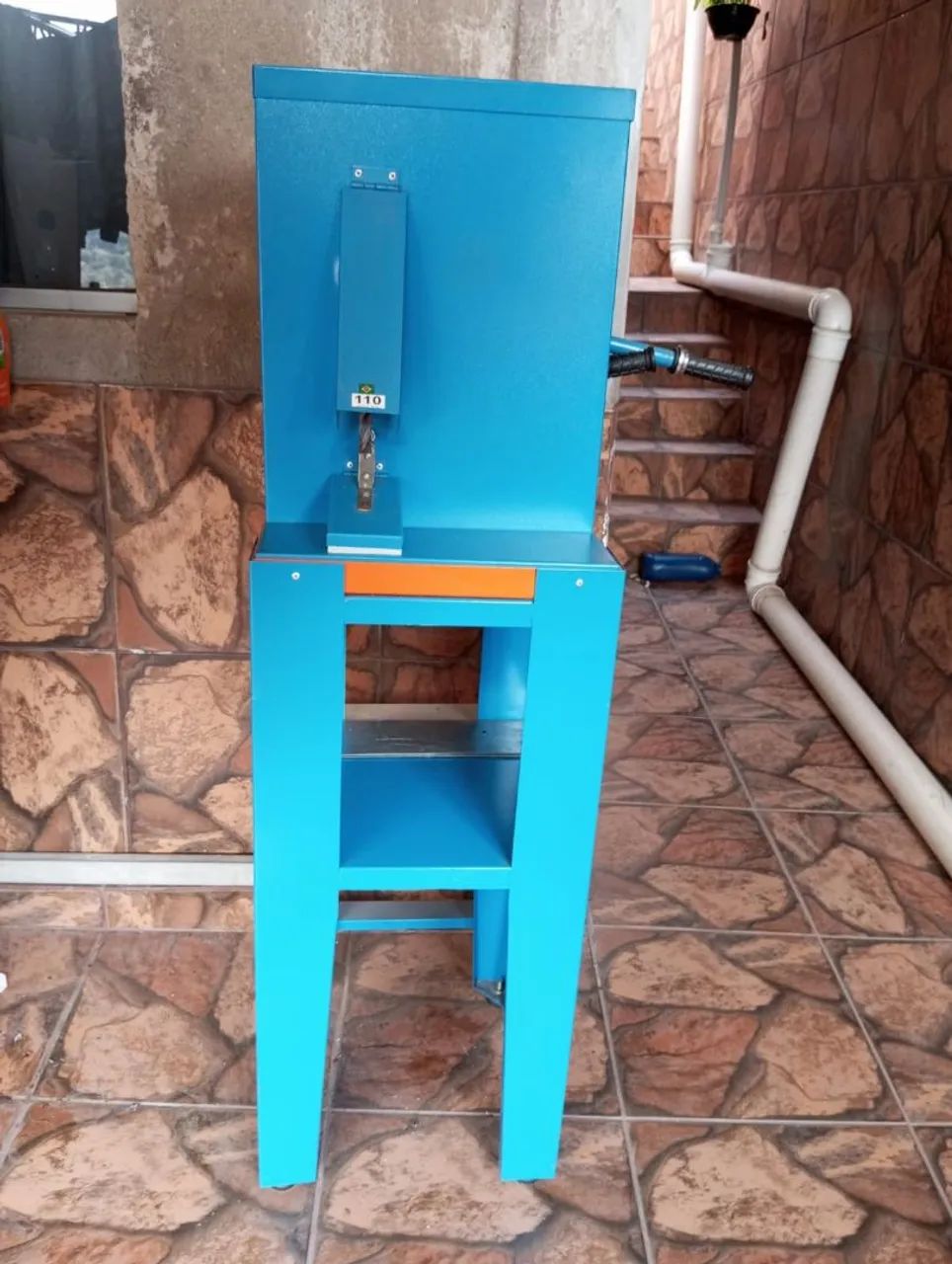 Máquina de fazer chinelos - Foto 5