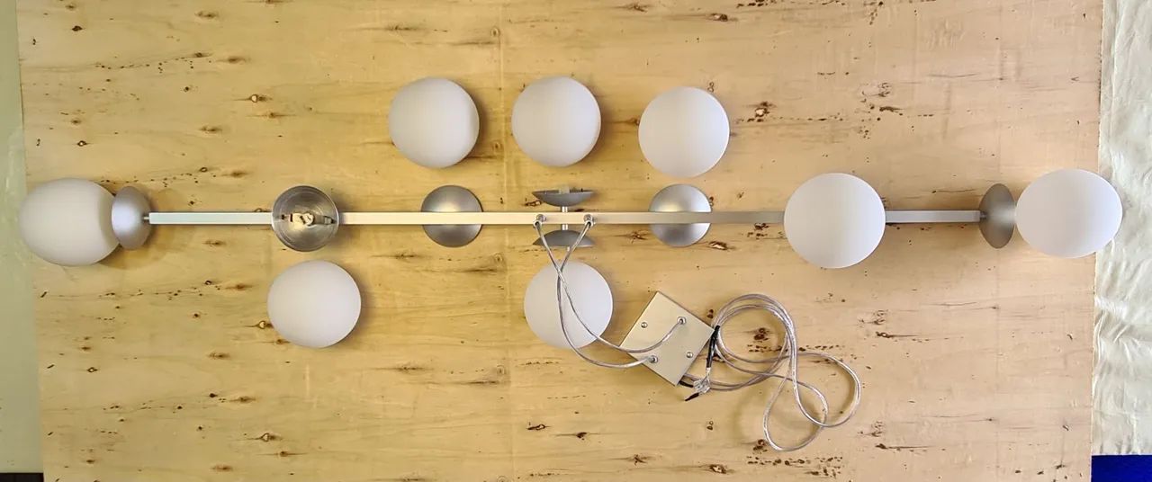 Lustre Pendente Anke da Luzes do Vale - 120cm